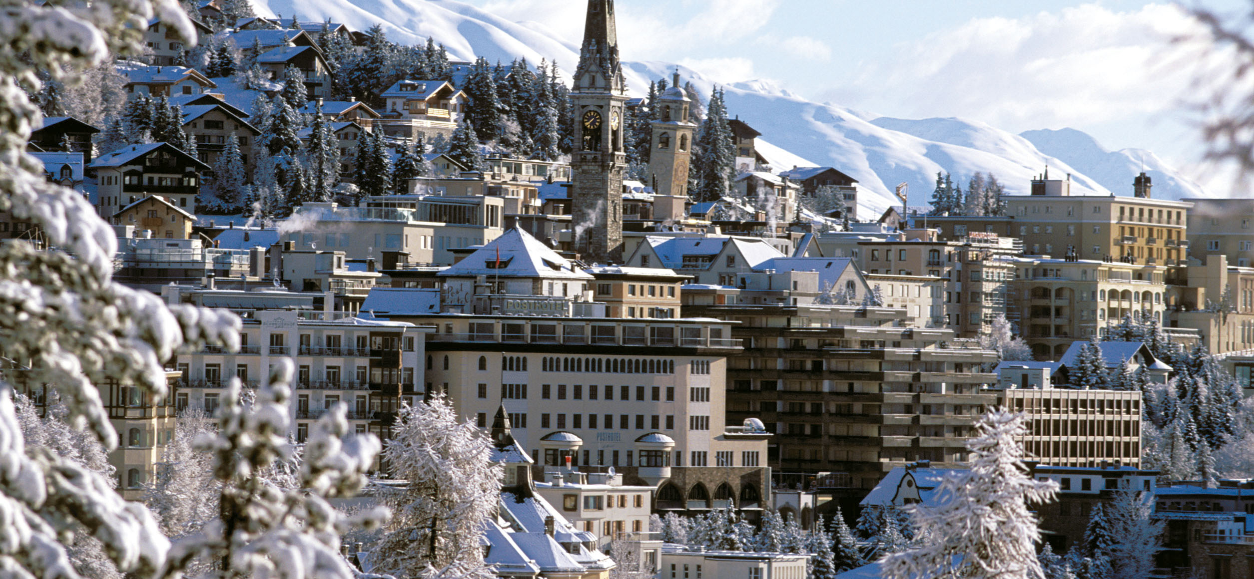 St. Moritz